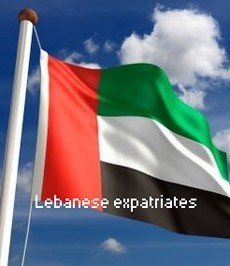 Photograph of UAE forcibly evicts Lebanese expatriates NULL UAE