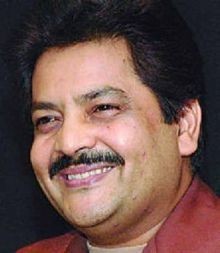 Photograph of Udit Narayan Jha Person India