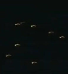 Photograph of UFO in Lebanon NULL Lebanon