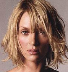 Photograph of Uma Thurman Person United States