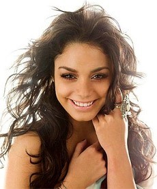 Photograph of Vanessa Hudgens Person United States