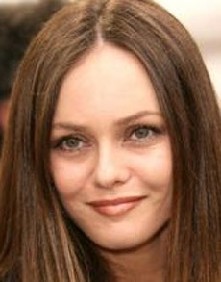 Photograph of Vanessa Paradis Person