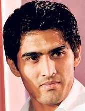 Photograph of Vijender Kumar Person India