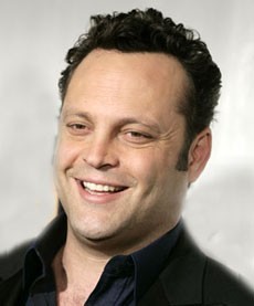 Photograph of Vince Vaughn Person United States