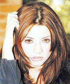 Photograph of Vivianne Antonios Person Lebanon