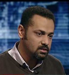 Photograph of Wael Abbas Person Egypt