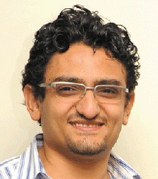 Photograph of Wael Ghonim Person Egypt