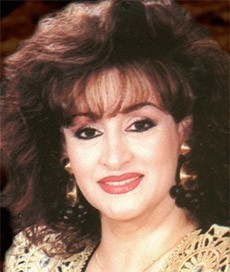 Photograph of Warda Al Jazairia Person Algeria