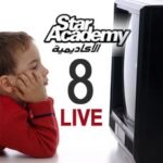 Watch Star Academy 8 Live Online Internet