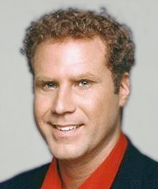 Photograph of Will Ferrell Person United States