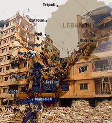 Photograph of Will there be a war in Lebanon soon? NULL