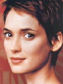 Photograph of Winona Ryder Person United States