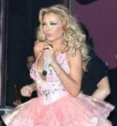 Photograph of Worst Dressed Female Celebrity 2010 NULL Lebanon