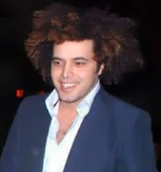 Photograph of Worst Dressed Male Celebrity 2010  Lebanon