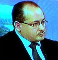 Photograph of Yahya Abou Zakaria Person Algeria