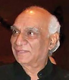 Photograph of Yash Raj Chopra Person India