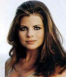 Photograph of Yasmine Bleeth Person United States