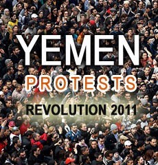 Photograph of Yemen Protests NULL Yemen