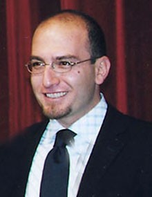 Photograph of Zaven Kouyoumdjian Person Lebanon